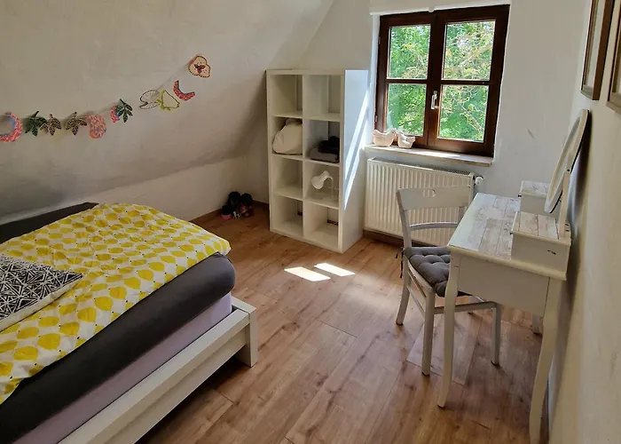 Ferienhaus Am Hohen Turm In Sulzfeld Am Main