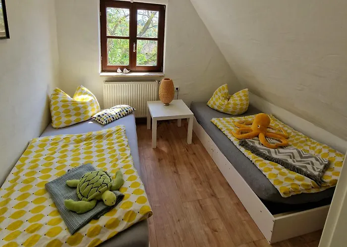 Ferienhaus Am Hohen Turm In Sulzfeld Am Main