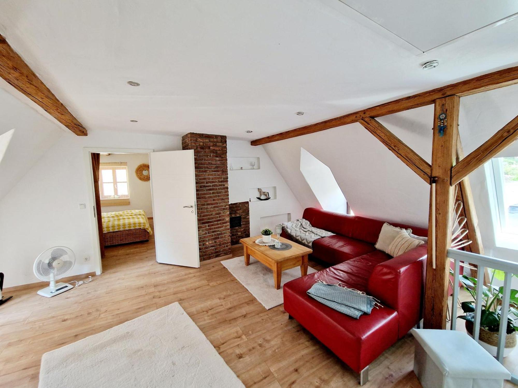 Am Hohen Turm In Holiday home *