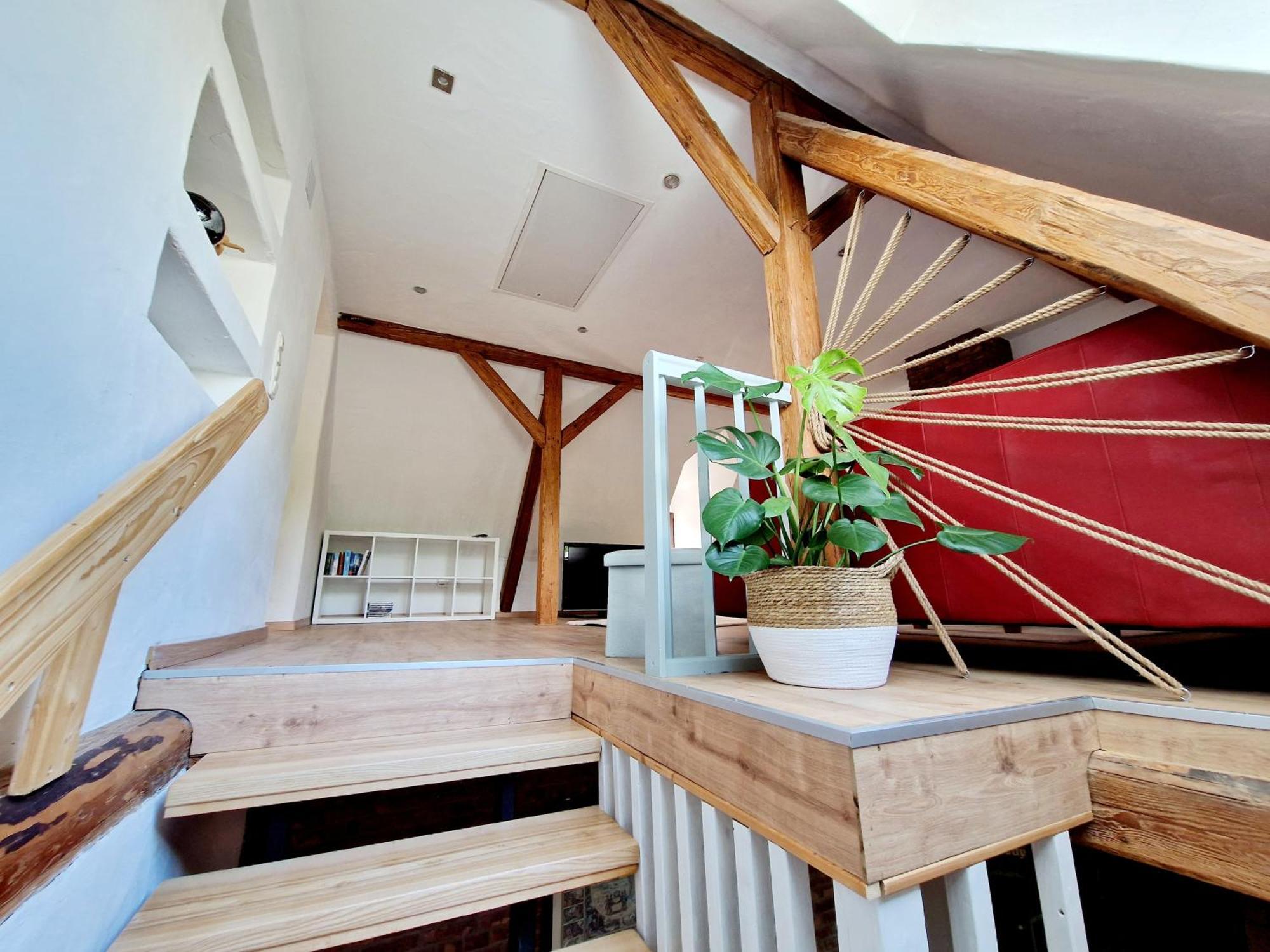 Am Hohen Turm In Holiday home *