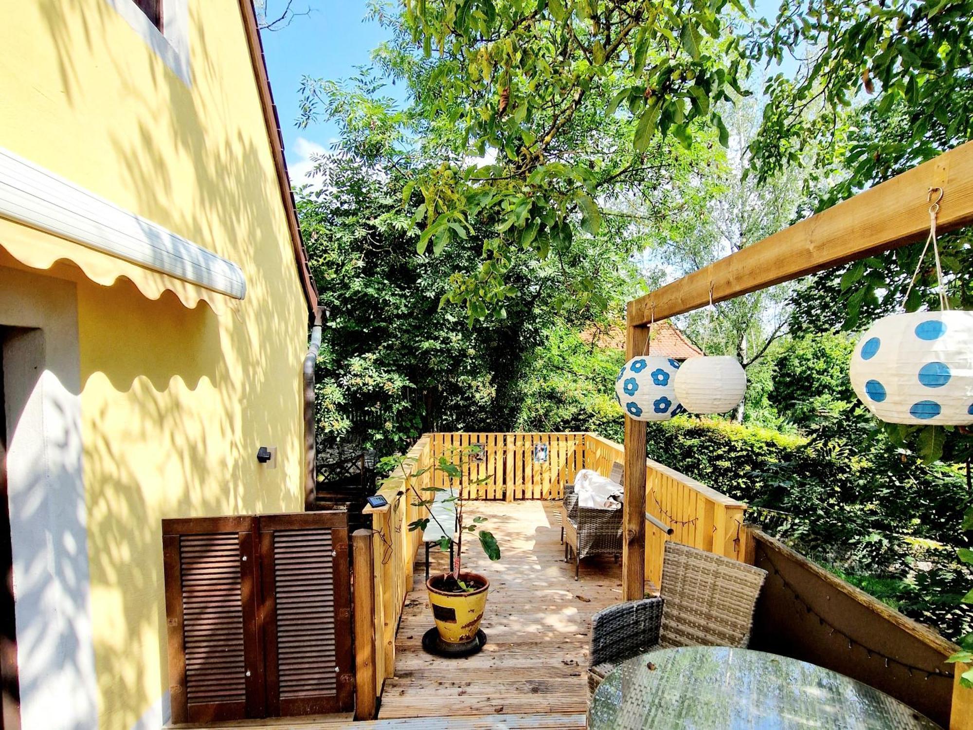 Am Hohen Turm In Holiday home Sulzfeld am Main