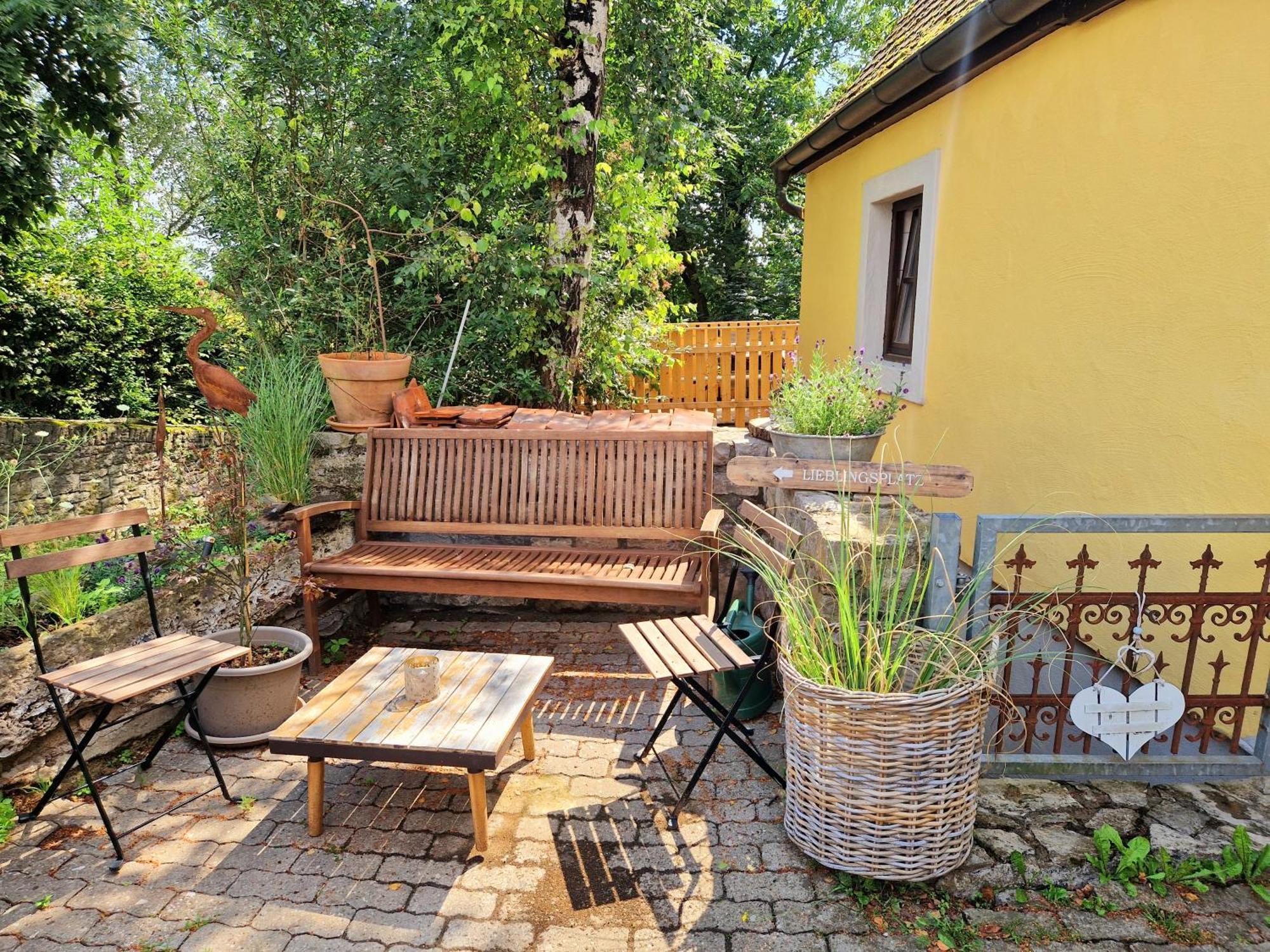 Am Hohen Turm In Sulzfeld am Main