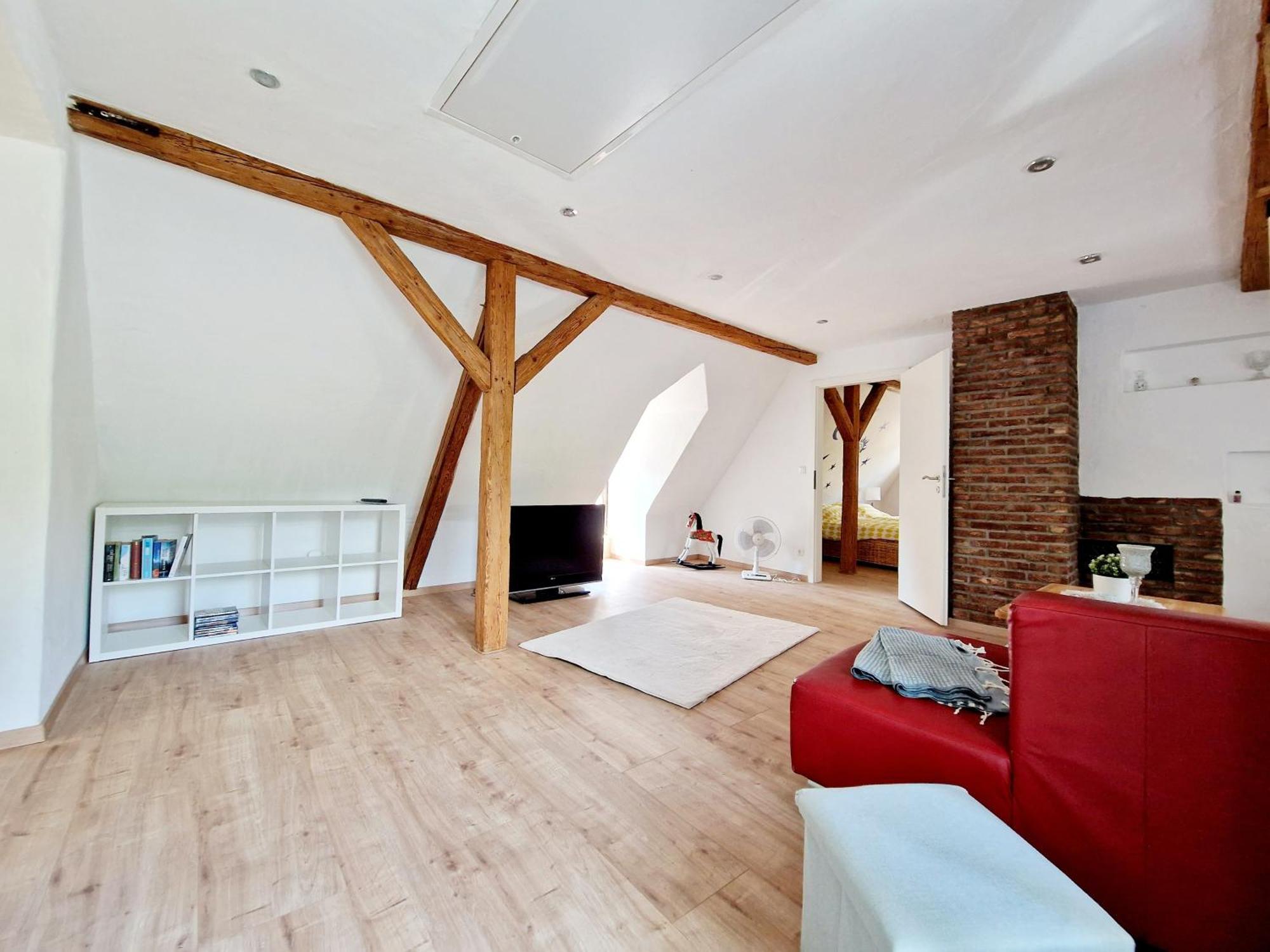 Am Hohen Turm In Holiday home Sulzfeld am Main