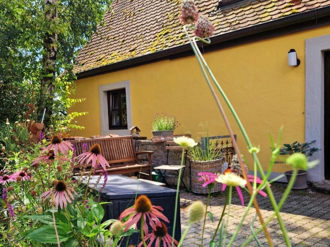 Ferienhaus Am Hohen Turm In Sulzfeld am Main