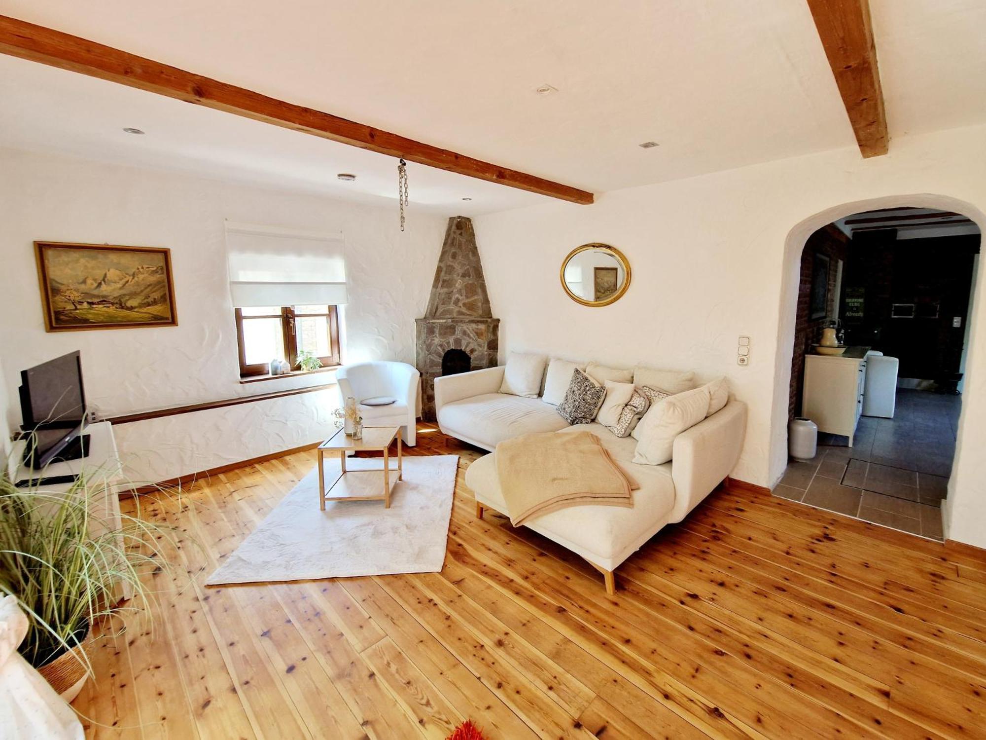 Am Hohen Turm In Holiday home Sulzfeld am Main