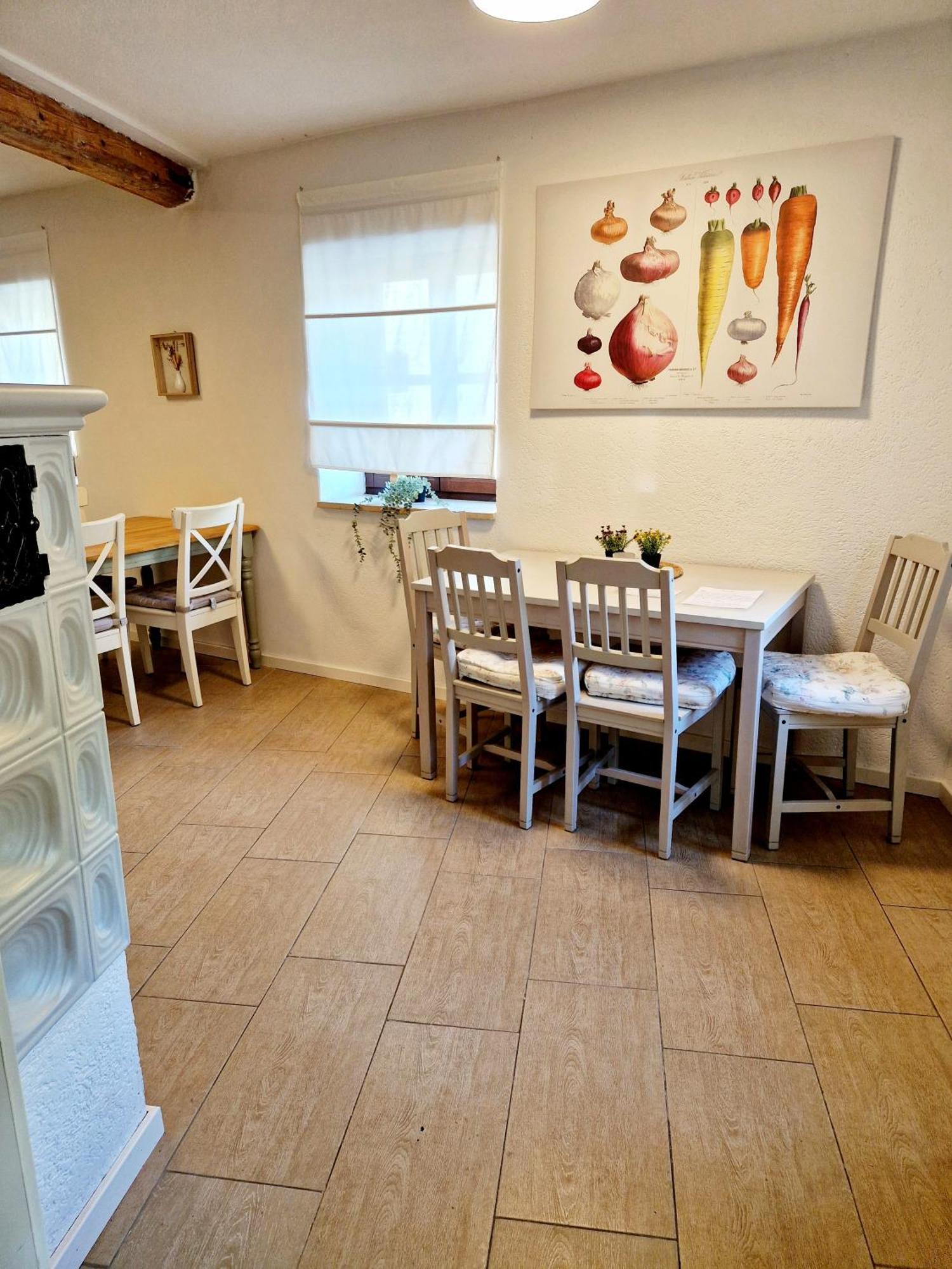 Am Hohen Turm In Holiday home Sulzfeld am Main