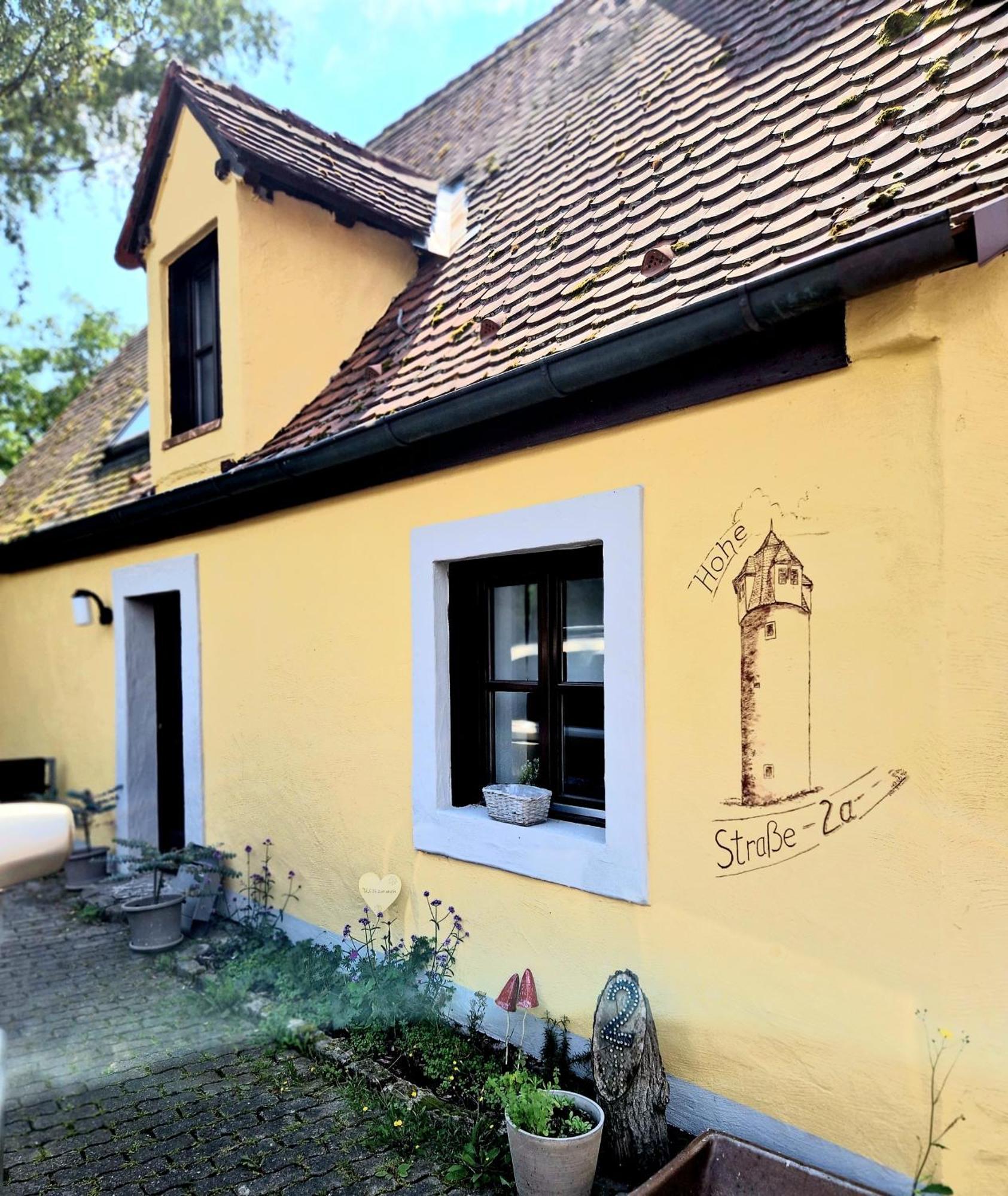 Holiday home Am Hohen Turm In Sulzfeld am Main
