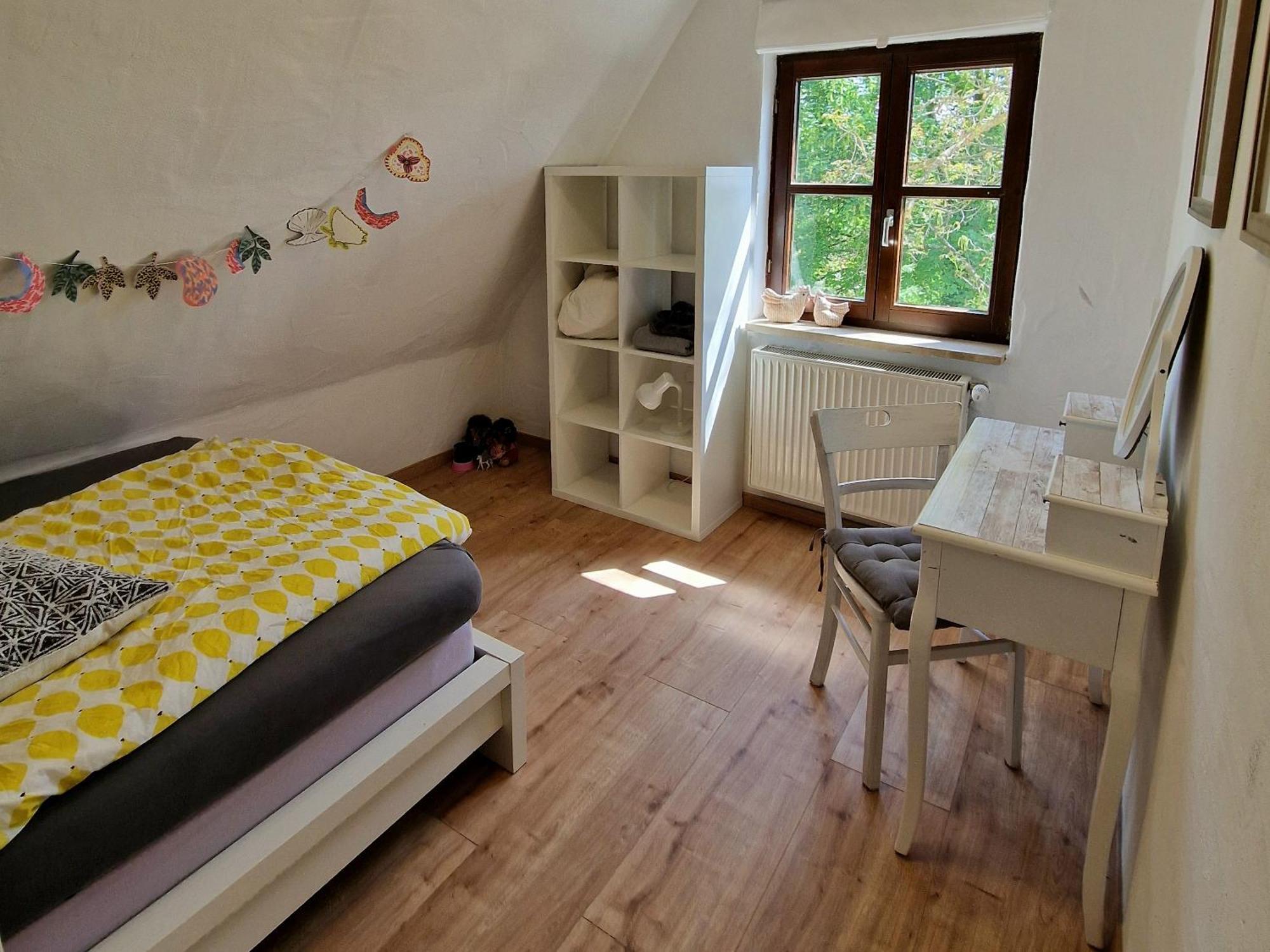 Am Hohen Turm In Сasa de vacaciones
