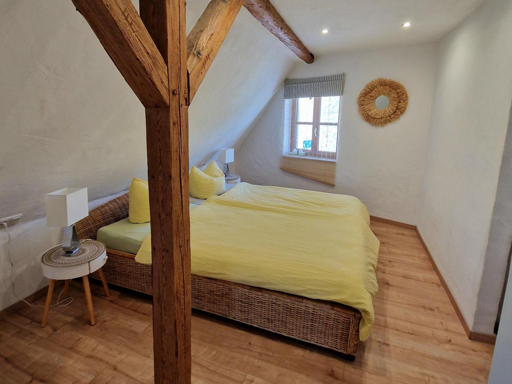 Am Hohen Turm In Сasa de vacaciones Sulzfeld am Main